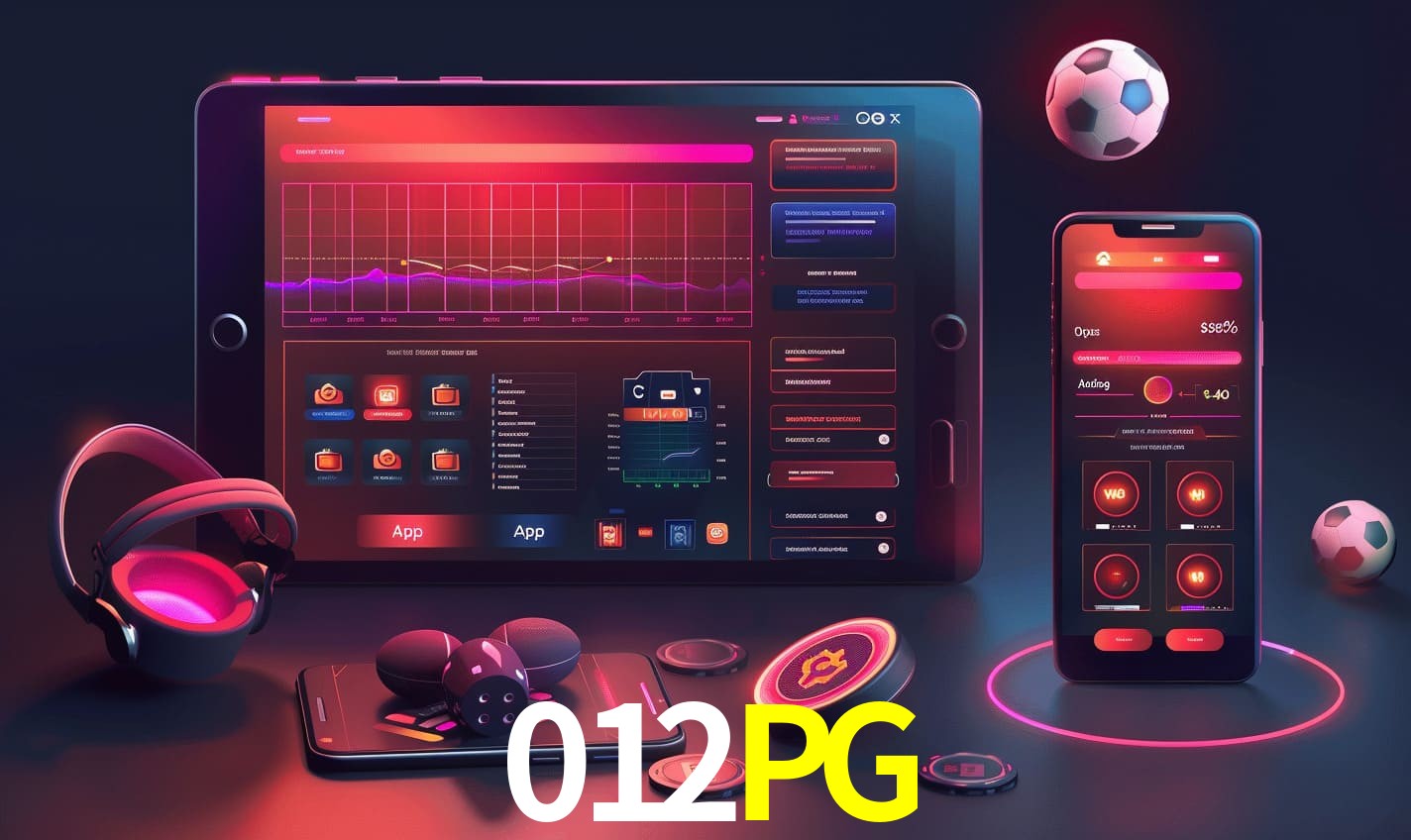 Download 012PG App